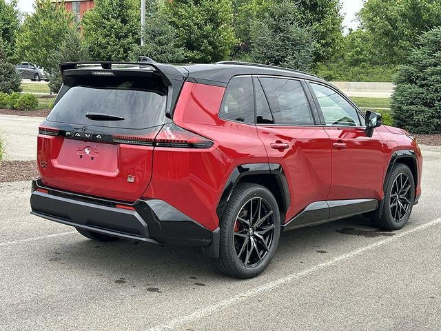 2026 Toyota RAV4 Plug-In Hybrid GR Sport