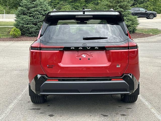 2026 Toyota RAV4 Plug-In Hybrid GR Sport