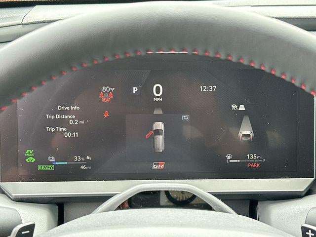 2026 Toyota RAV4 Plug-In Hybrid GR Sport