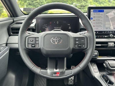 2026 Toyota RAV4 Plug-In Hybrid GR Sport