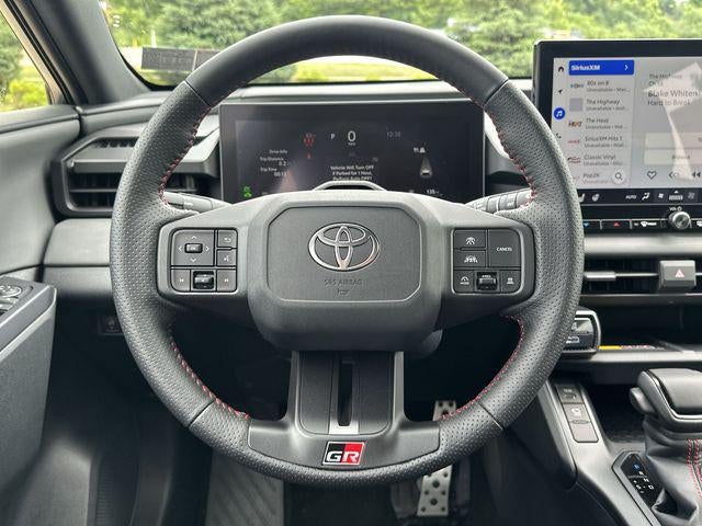 2026 Toyota RAV4 Plug-In Hybrid GR Sport