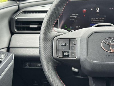 2026 Toyota RAV4 Plug-In Hybrid GR Sport