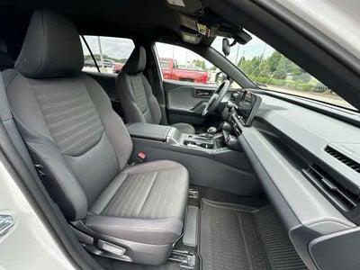 2026 Toyota RAV4 Plug-In Hybrid SE