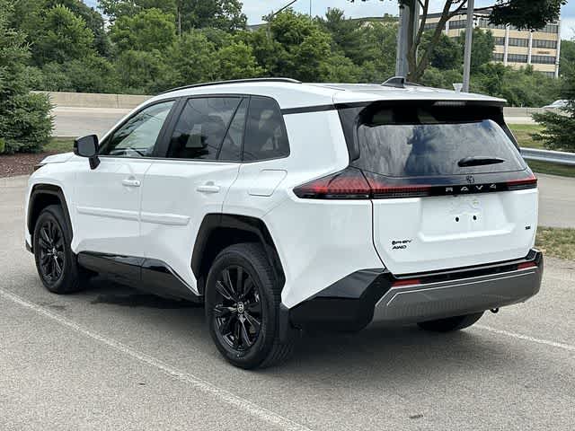 2026 Toyota RAV4 Plug-In Hybrid SE