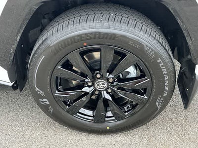 2026 Toyota RAV4 Plug-In Hybrid SE