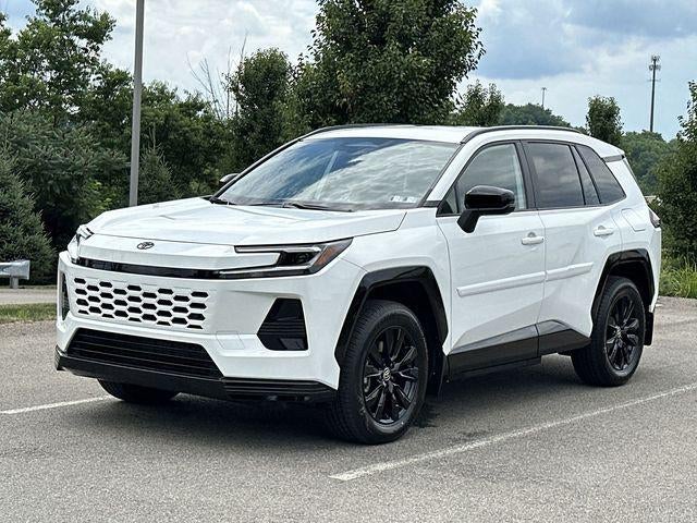 2026 Toyota RAV4 Plug-In Hybrid SE
