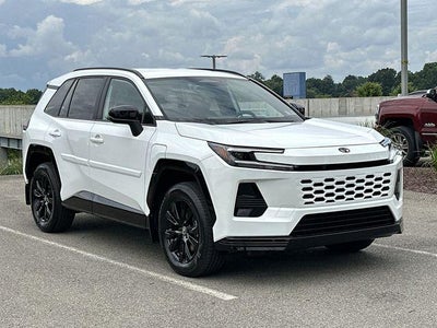 2026 Toyota RAV4 Plug-In Hybrid SE