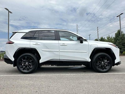 2026 Toyota RAV4 Plug-In Hybrid SE