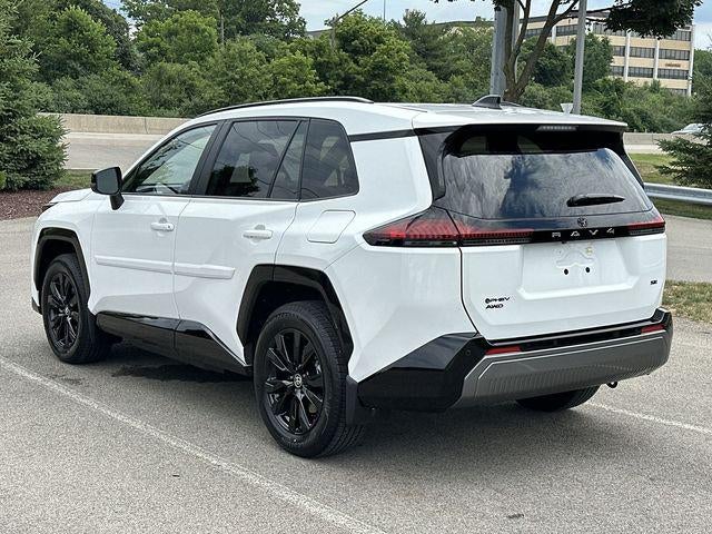 2026 Toyota RAV4 Plug-In Hybrid SE
