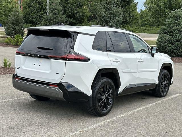 2026 Toyota RAV4 Plug-In Hybrid SE