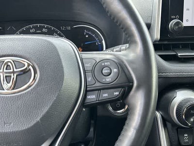 2025 Toyota RAV4 Hybrid XLE Premium