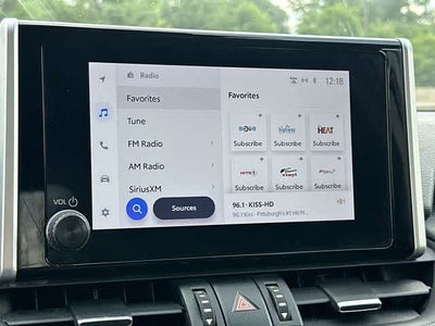 2025 Toyota RAV4 Hybrid XLE Premium