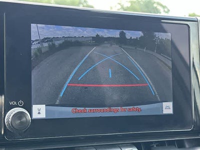 2025 Toyota RAV4 Hybrid XLE Premium