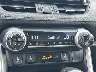 2025 Toyota RAV4 Hybrid XLE Premium