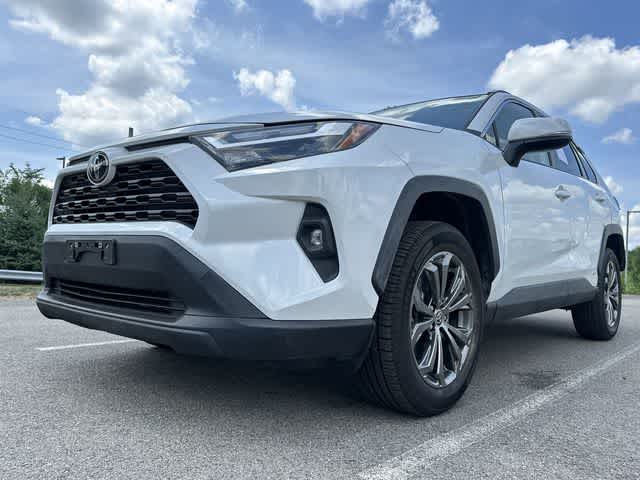2025 Toyota RAV4 Hybrid XLE Premium