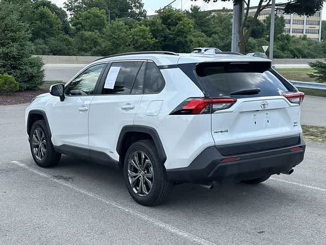 2025 Toyota RAV4 Hybrid XLE Premium