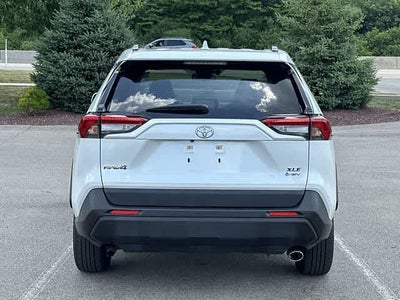 2025 Toyota RAV4 Hybrid XLE Premium