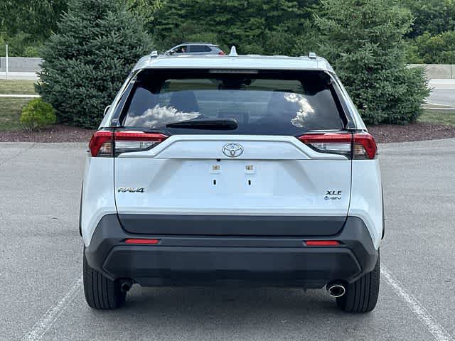 2025 Toyota RAV4 Hybrid XLE Premium