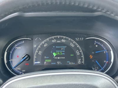 2025 Toyota RAV4 Hybrid XLE Premium