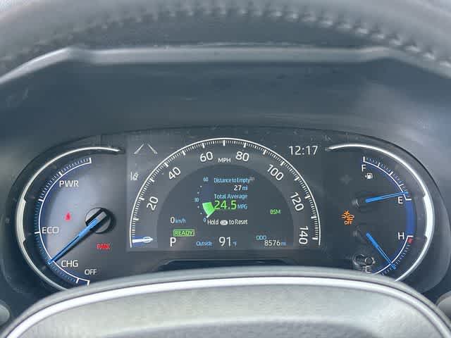2025 Toyota RAV4 Hybrid XLE Premium