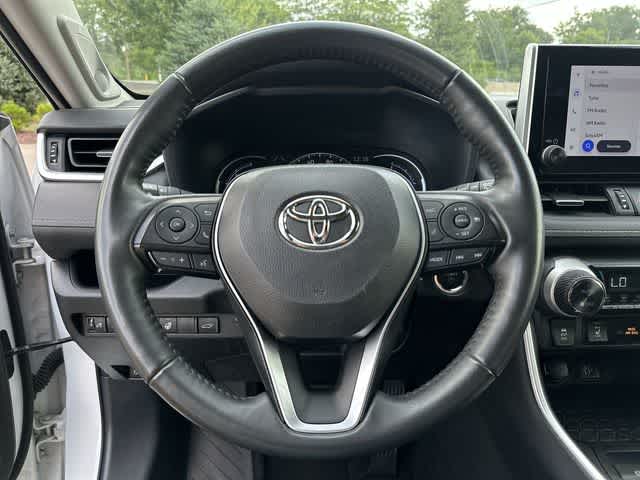 2025 Toyota RAV4 Hybrid XLE Premium