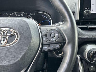 2025 Toyota RAV4 Hybrid XLE Premium