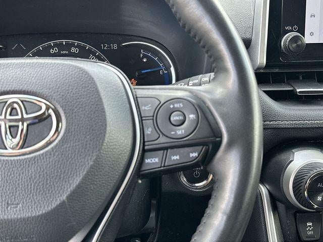 2025 Toyota RAV4 Hybrid XLE Premium