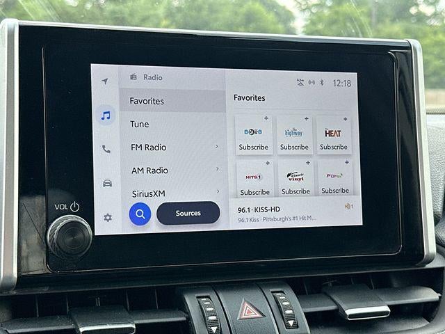 2025 Toyota RAV4 Hybrid XLE Premium