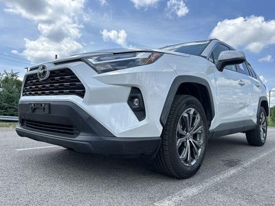2025 Toyota RAV4 Hybrid XLE Premium