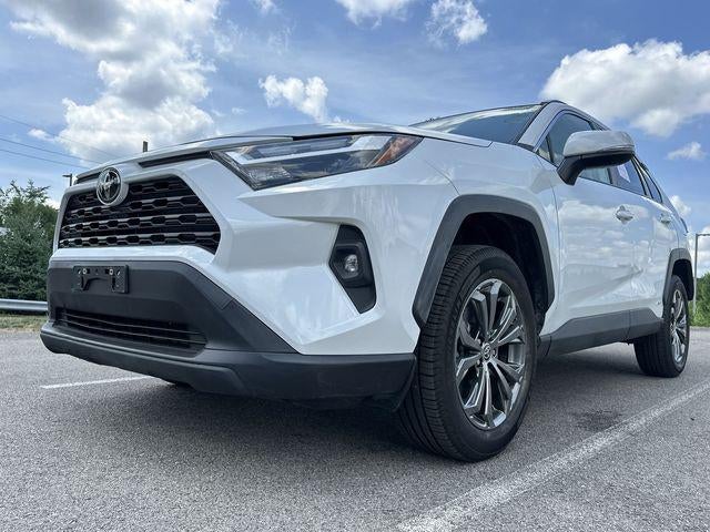 2025 Toyota RAV4 Hybrid XLE Premium