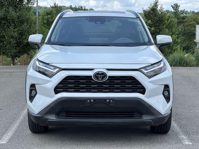 2025 Toyota RAV4 Hybrid XLE Premium