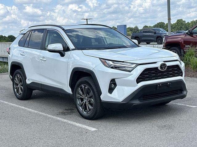 2025 Toyota RAV4 Hybrid XLE Premium