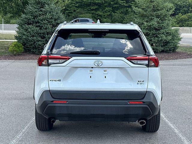 2025 Toyota RAV4 Hybrid XLE Premium