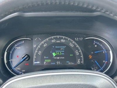 2025 Toyota RAV4 Hybrid XLE Premium