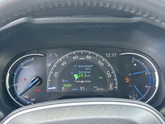 2025 Toyota RAV4 Hybrid XLE Premium