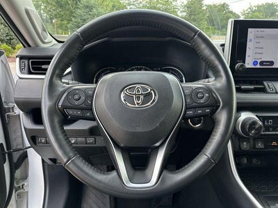 2025 Toyota RAV4 Hybrid XLE Premium