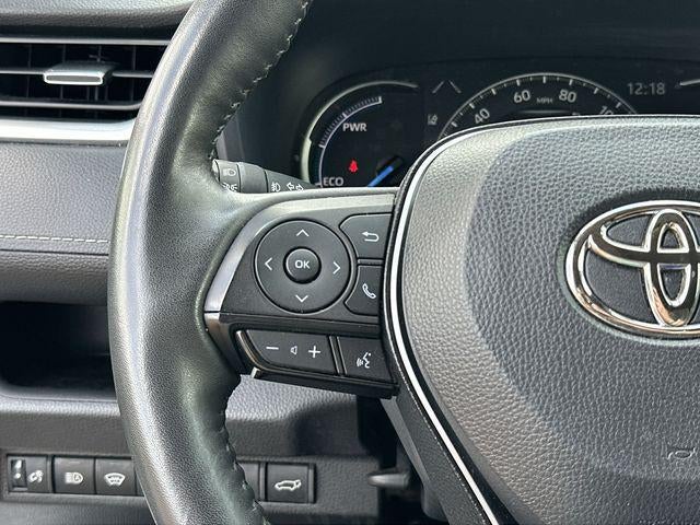 2025 Toyota RAV4 Hybrid XLE Premium