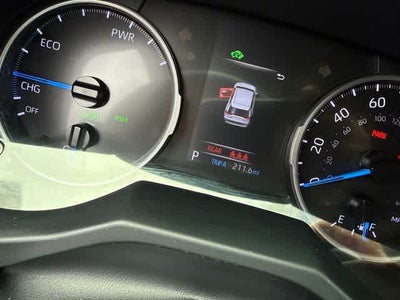 2021 Toyota RAV4 Hybrid XLE Premium