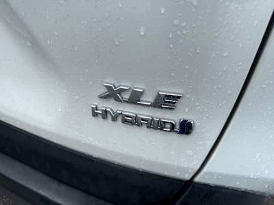 2021 Toyota RAV4 Hybrid XLE Premium