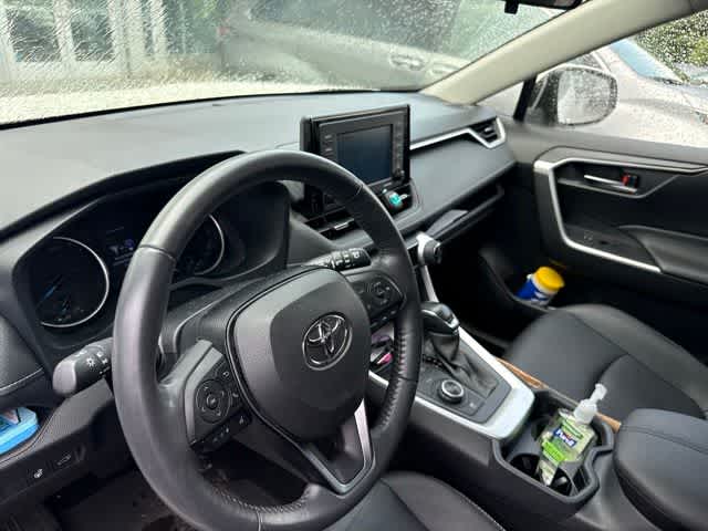 2021 Toyota RAV4 Hybrid XLE Premium
