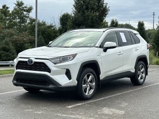 2021 Toyota RAV4 Hybrid XLE Premium