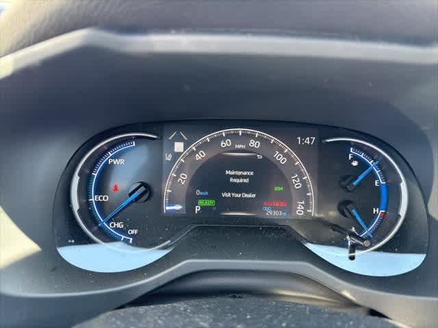 2023 Toyota RAV4 Hybrid XLE Premium