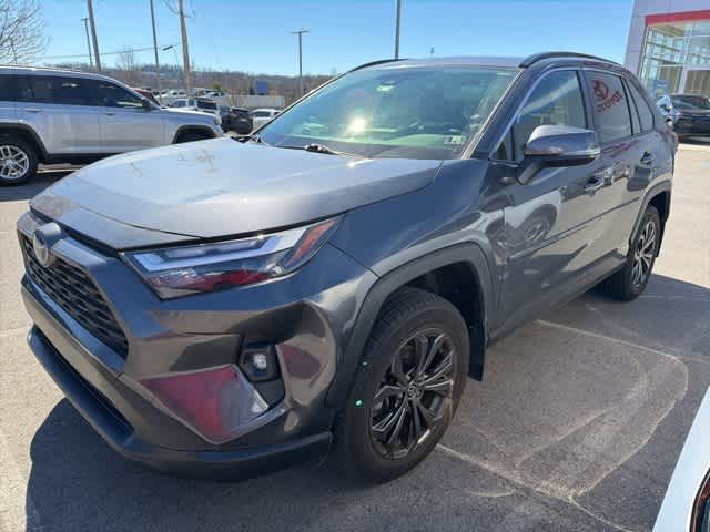 2023 Toyota RAV4 Hybrid XLE Premium
