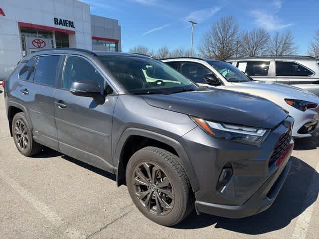 2023 Toyota RAV4 Hybrid XLE Premium