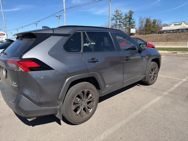 2023 Toyota RAV4 Hybrid XLE Premium