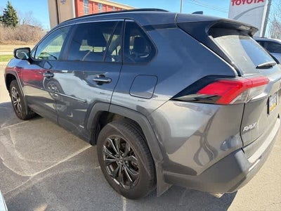 2023 Toyota RAV4 Hybrid XLE Premium