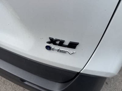 2025 Toyota RAV4 Hybrid XLE Premium