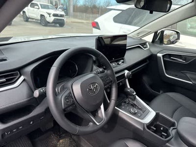 2025 Toyota RAV4 Hybrid XLE Premium
