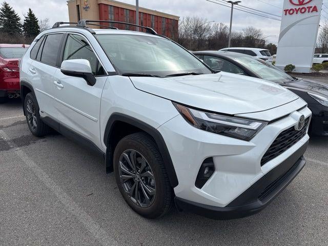 2025 Toyota RAV4 Hybrid XLE Premium