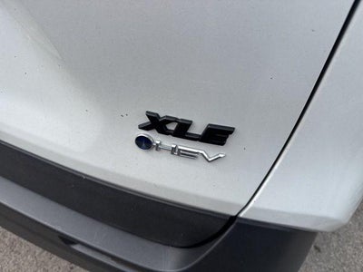 2025 Toyota RAV4 Hybrid XLE Premium